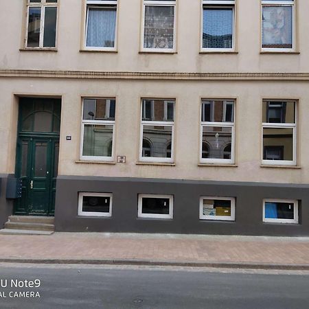 Familienappartement In Zentrum Schwerin  Ngoại thất bức ảnh