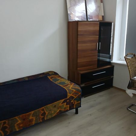 Familienappartement In Zentrum Schwerin  Ngoại thất bức ảnh