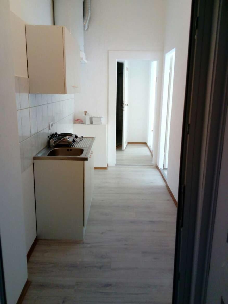 Familienappartement In Zentrum Schwerin  Ngoại thất bức ảnh