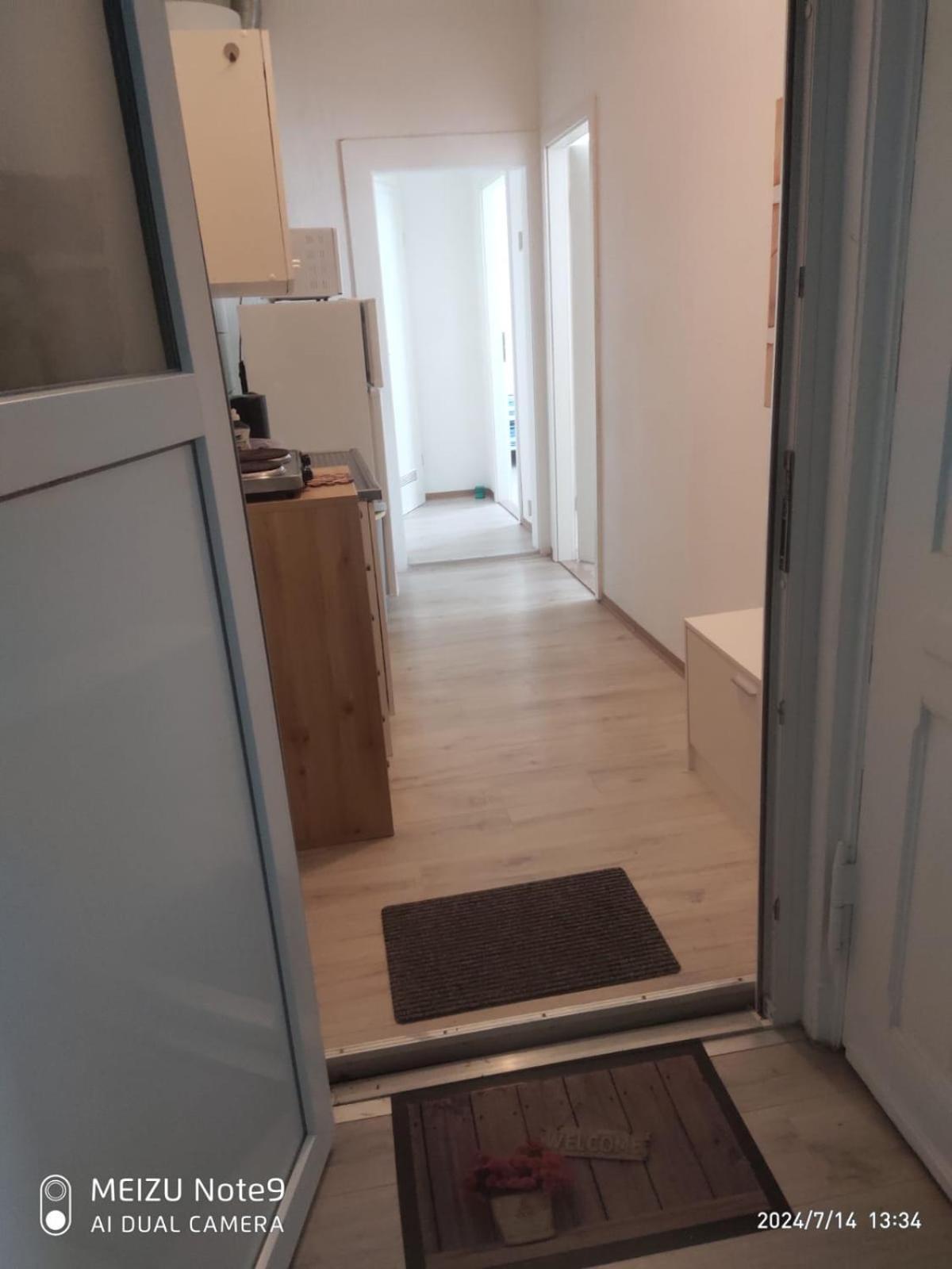 Familienappartement In Zentrum Schwerin  Ngoại thất bức ảnh
