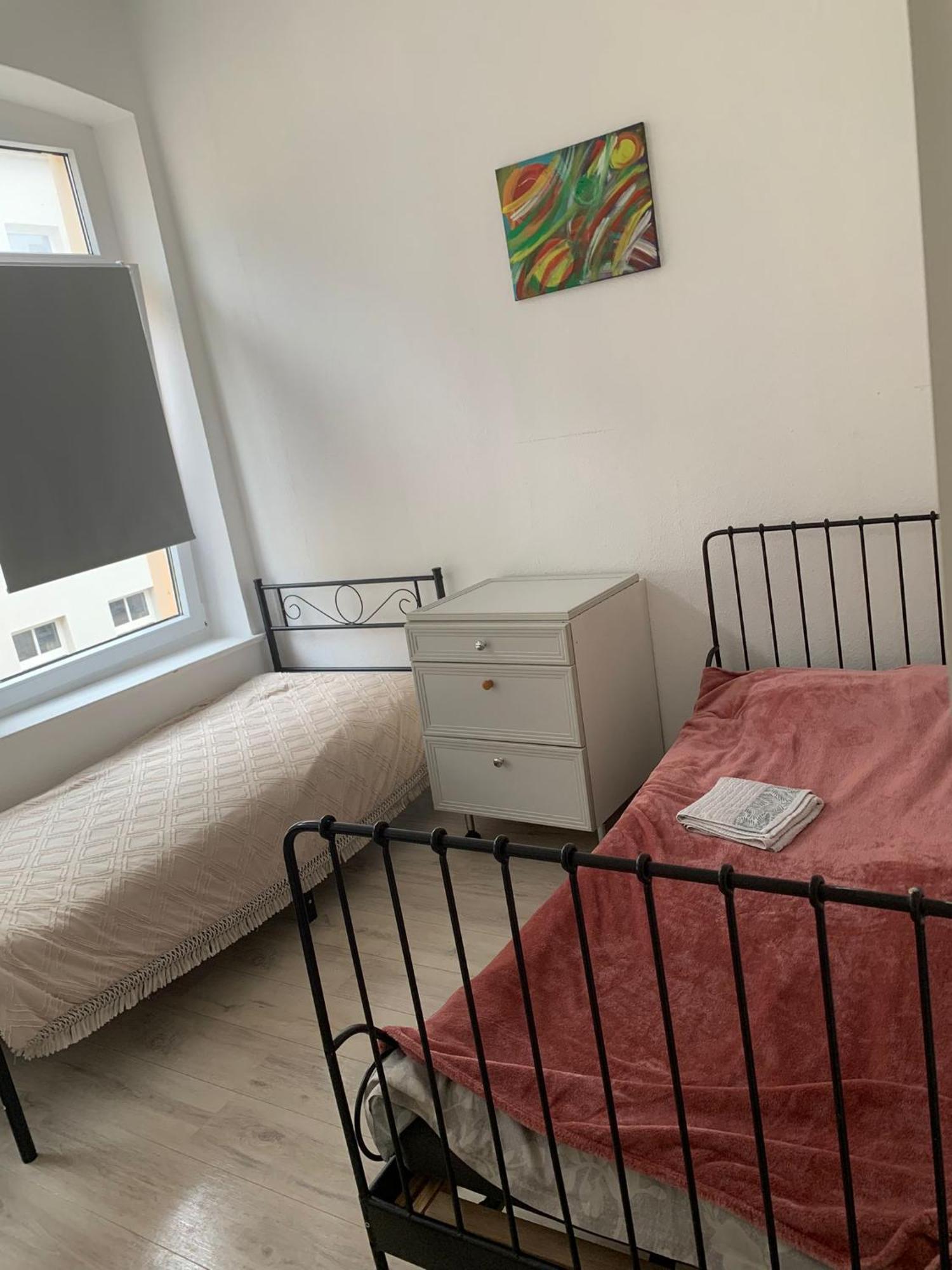 Familienappartement In Zentrum Schwerin  Ngoại thất bức ảnh