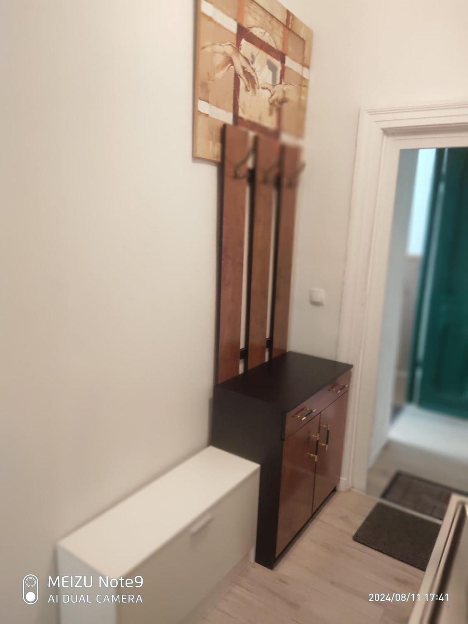 Familienappartement In Zentrum Schwerin  Ngoại thất bức ảnh