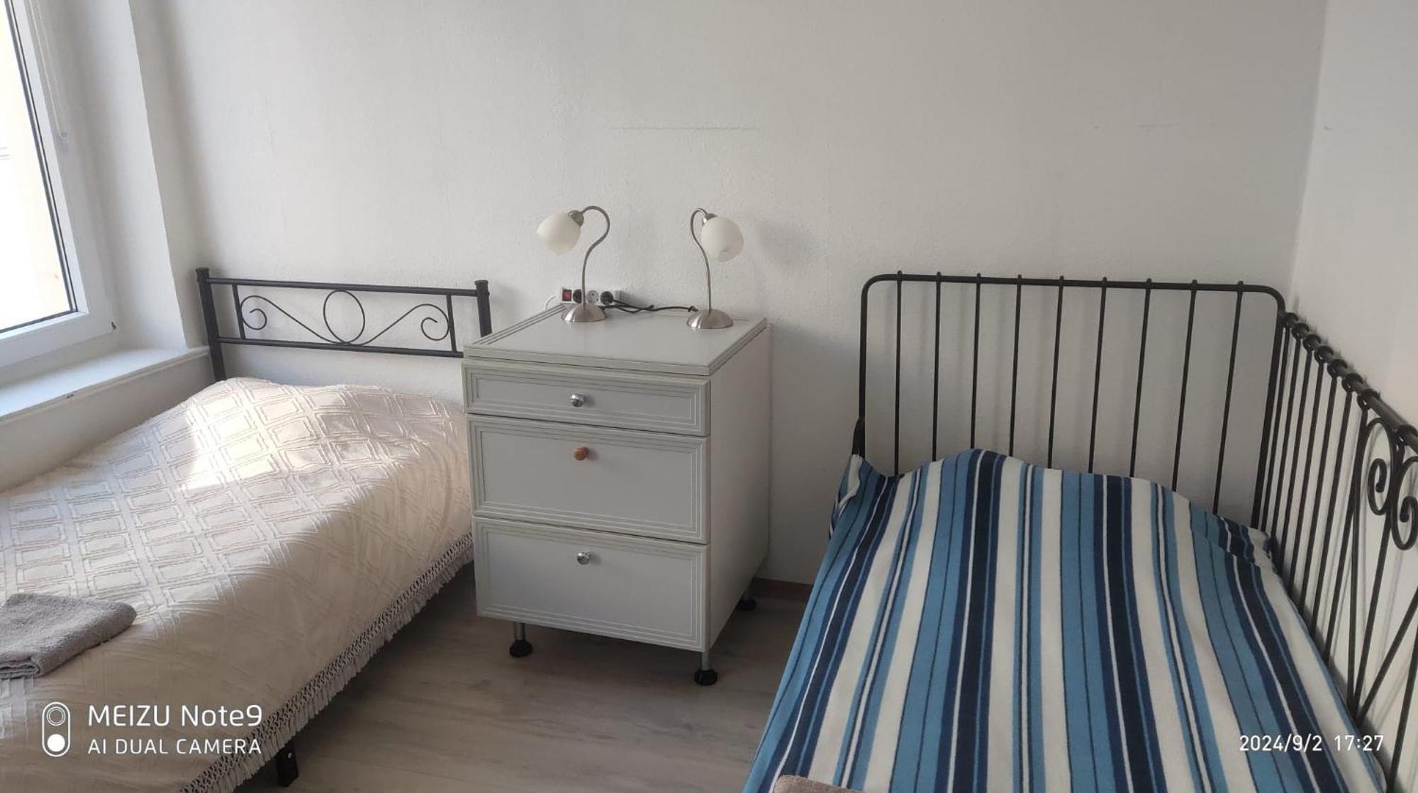 Familienappartement In Zentrum Schwerin  Ngoại thất bức ảnh