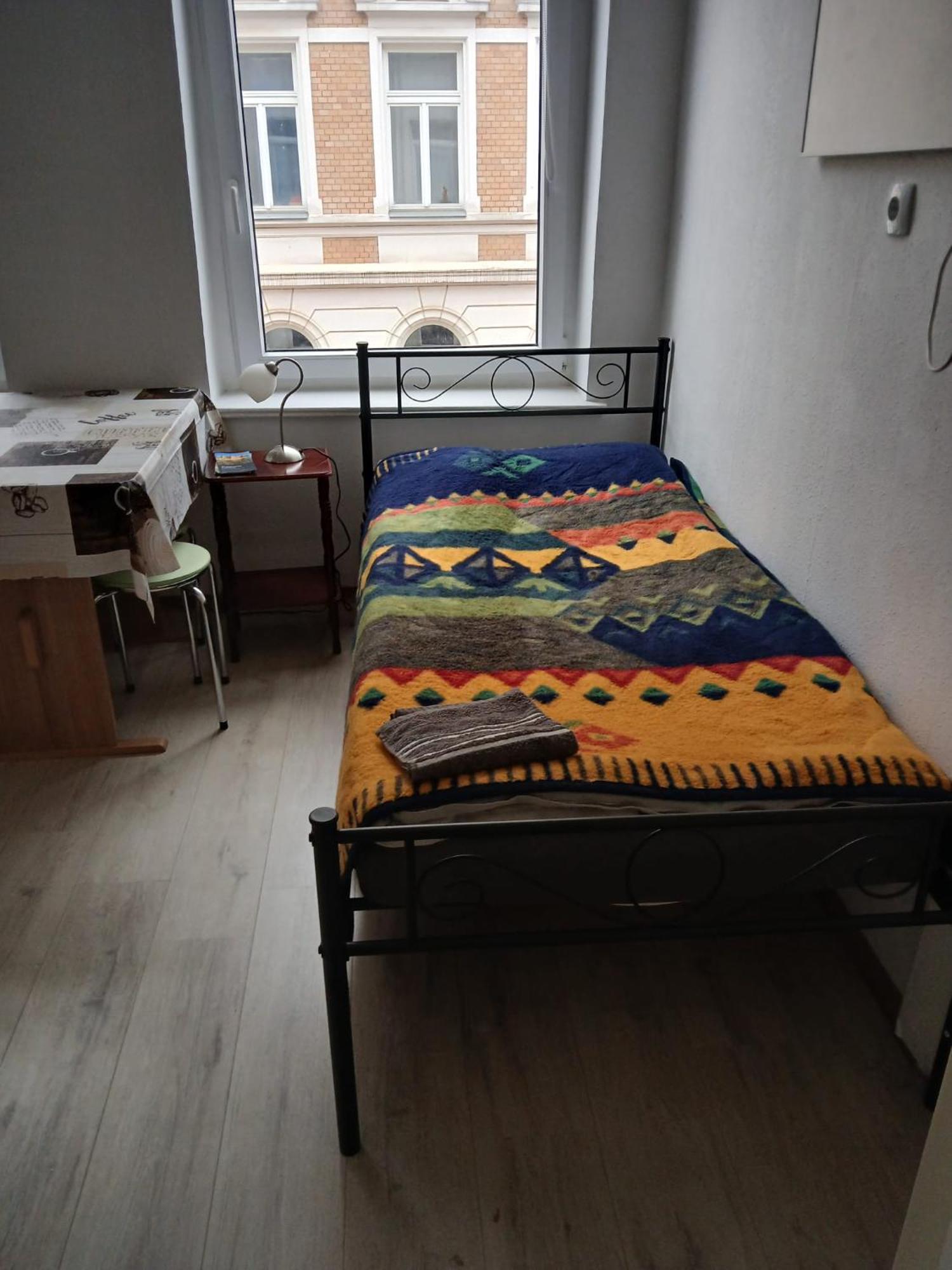 Familienappartement In Zentrum Schwerin  Ngoại thất bức ảnh