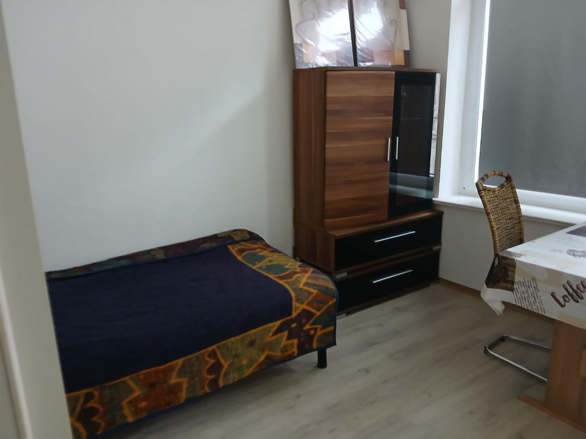 Familienappartement In Zentrum Schwerin  Ngoại thất bức ảnh